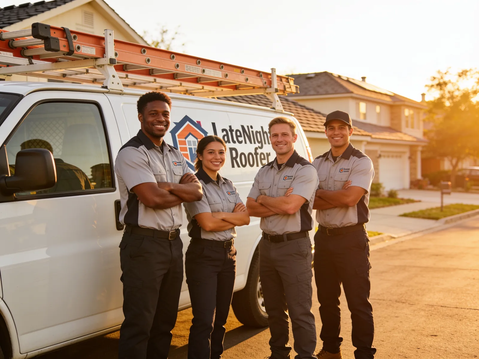 Emergency Roof Repair company in Holbrook, NE